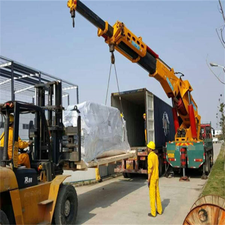 荣成吊车租赁价格、流程、安全标准全解析，快速解决施工难题