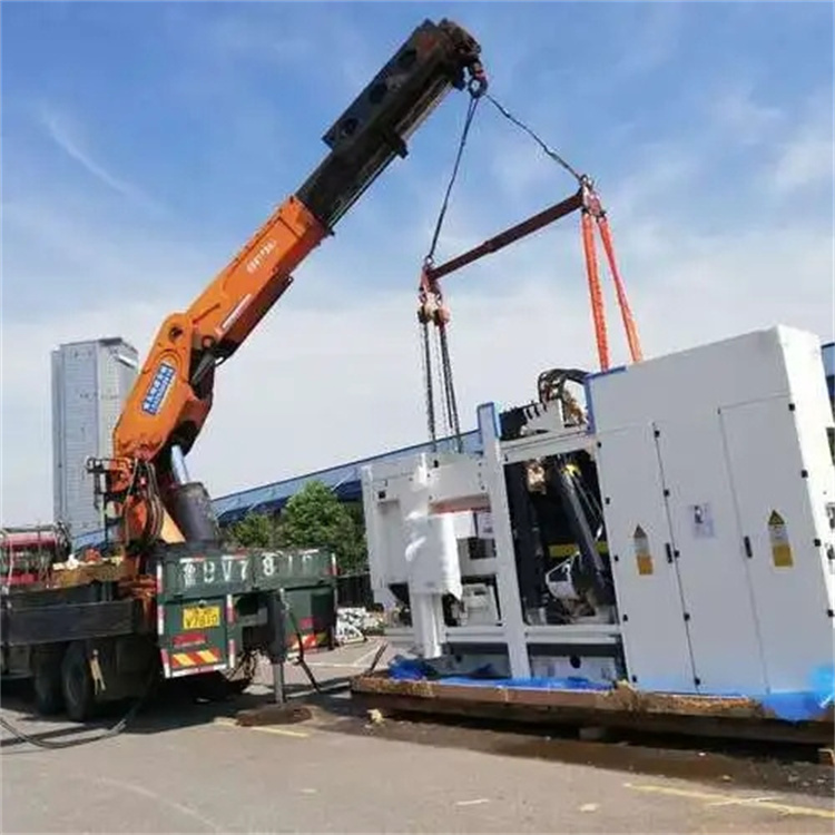 荣成附近小吊车联系方式|8-16吨|本地及时服务