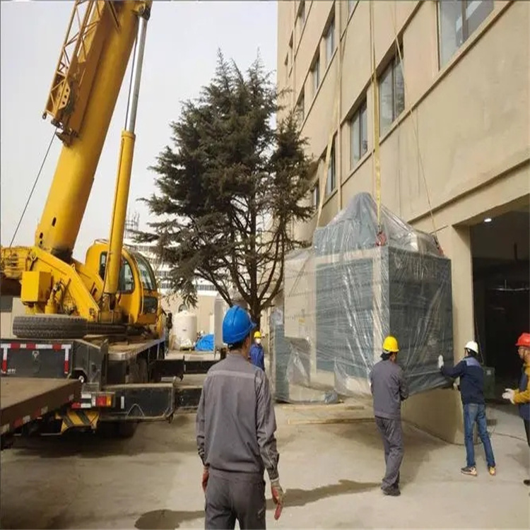 荣成50吨的吊车能吊多少吨