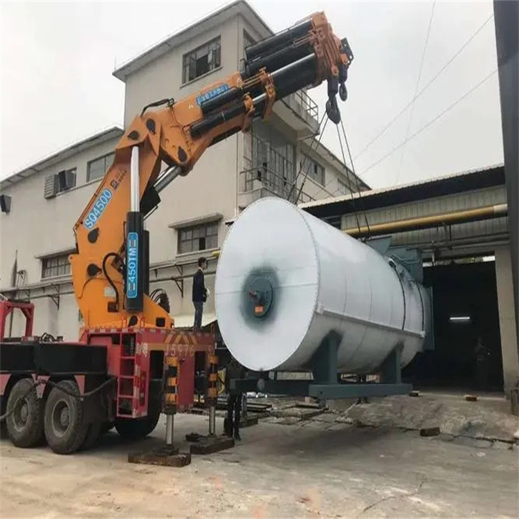 荣成吊车租用电话|24小时应急服务|精准吊装方案