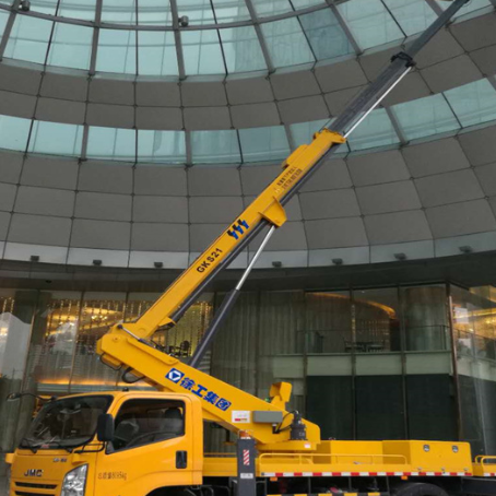 荣成附近高空作业车租赁｜安全设备租赁｜高空安装|工程定制化方案｜亿立达设备租赁